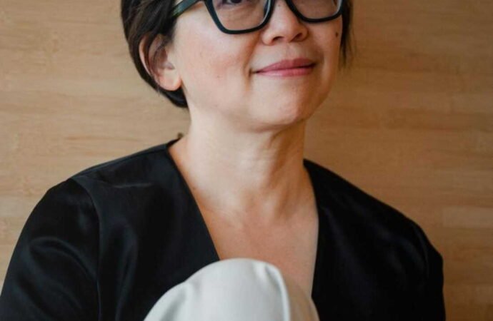 Writer Yiyun Li lost both of her sons. When words fell short, she turned to music