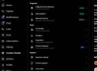 X launches Creator Academy to help creators use the tools and get paid