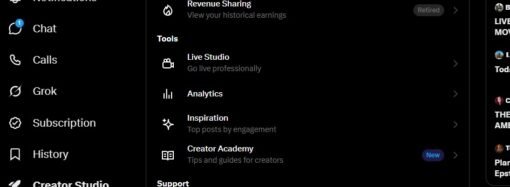 X launches Creator Academy to help creators use the tools and get paid