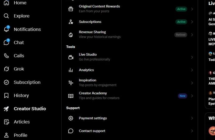 X launches Creator Academy to help creators use the tools and get paid
