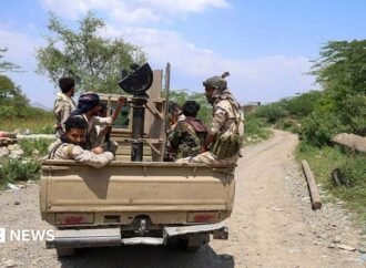 Yemen government announces major operation to retake Houthi territory