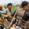 Yemeni government forces say they have ‘secured’ Bab al-Mandab Strait