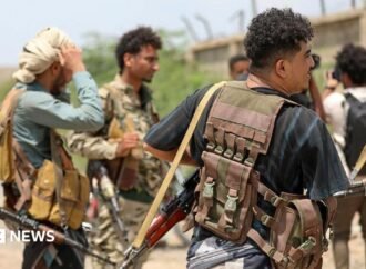 Yemeni government forces say they have ‘secured’ Bab al-Mandab Strait