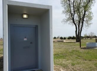 You could live in a converted Cold War missile silo for just $1.6 million