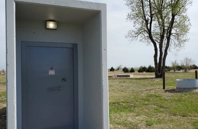 You could live in a converted Cold War missile silo for just $1.6 million