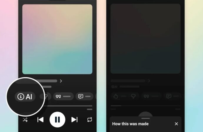 YouTube Rolls Out New Labeling System for AI-Generated Music – CNET