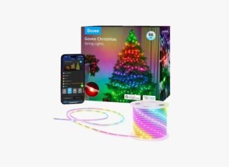 Your Family Will Adore These Smart String Lights