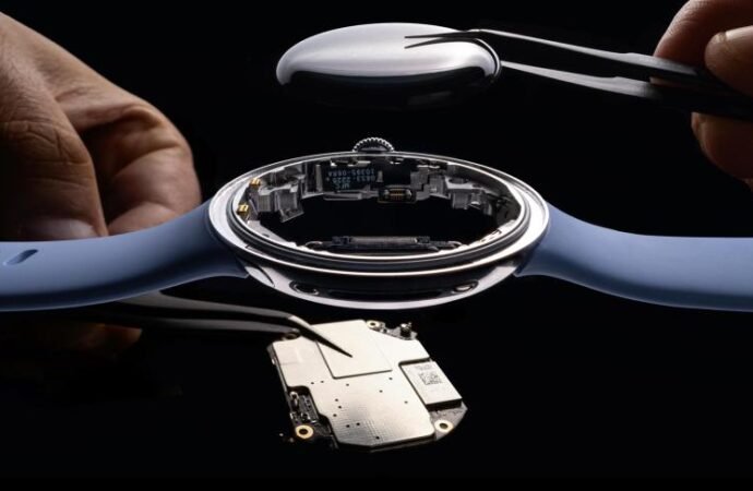 Your New Apple Watch and AirPods Still Fall Short on Repairability, iFixit Teardowns Reveal – CNET