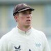 Zak Crawley signs new Kent contract after losing England deal