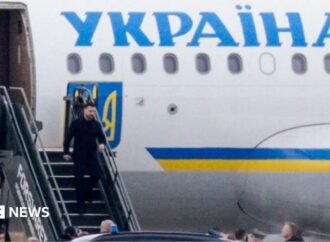 Zelensky prepares for Oslo talks with US envoys as Rubio denies withholding intelligence