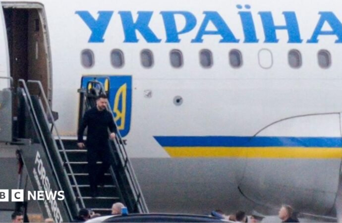 Zelensky prepares for Oslo talks with US envoys as Rubio denies withholding intelligence