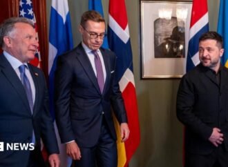 Zelensky says US intelligence sharing ‘works now’ after talks with Trump envoy in Oslo