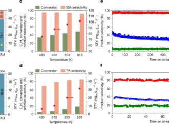 Zeolite-catalysed olefin carbonylation based on tuning spatial confinement – Nature