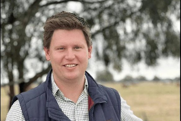 Christian Ellis dodged public scrutiny in both the NSW Parliament and ICAC inquiries. 