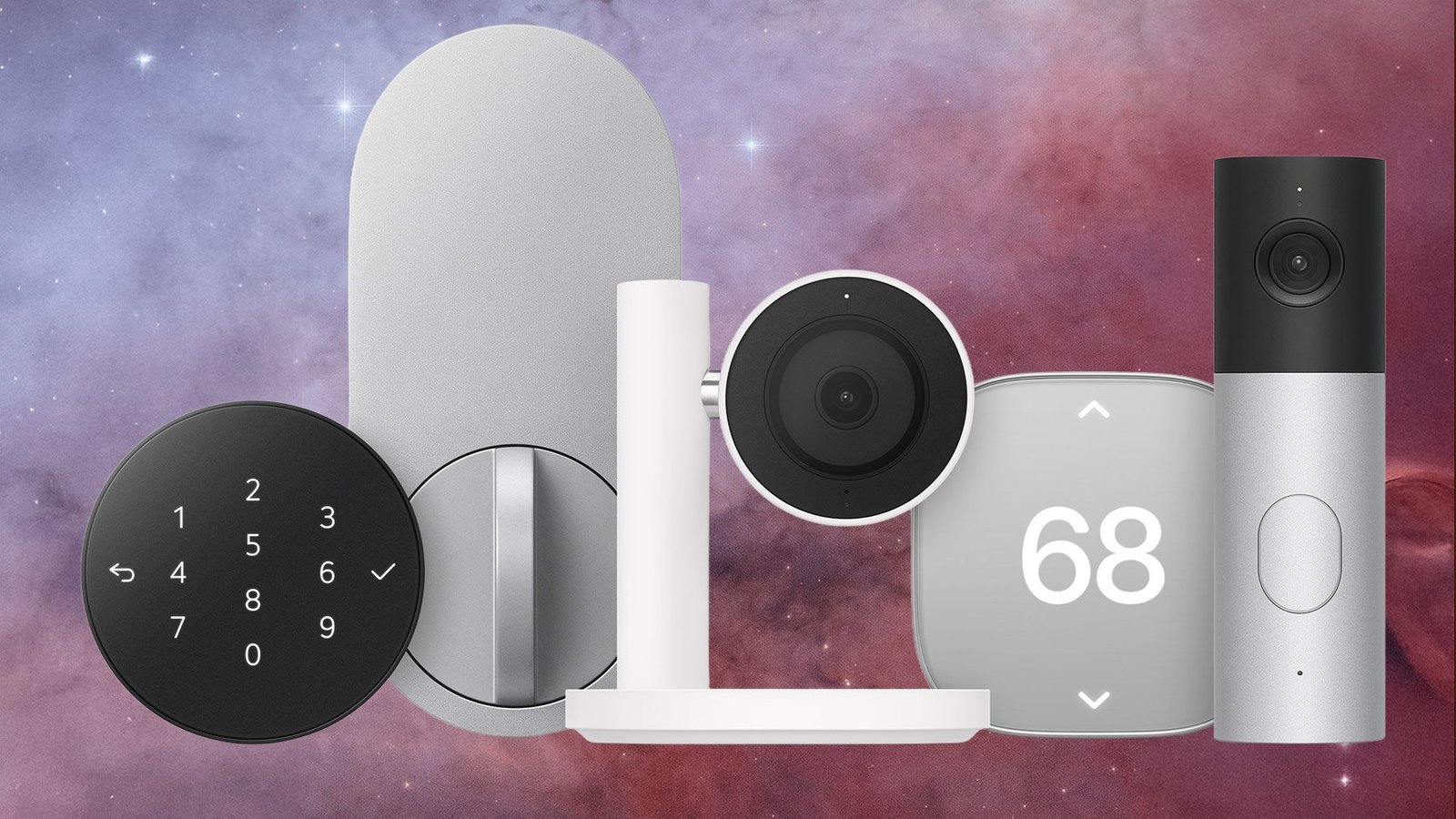 Apple HomeKit smart home hardware