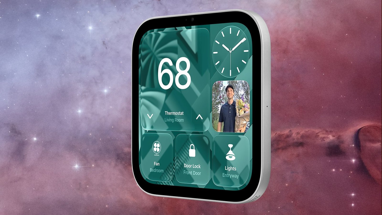 Apple HomeView