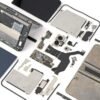 iFixit’s look inside the iPhone Duo may explain those broken screens and hinges