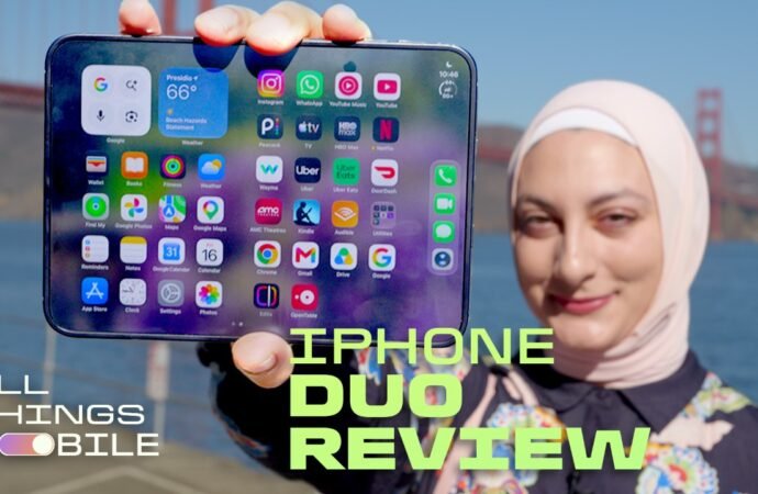 iPhone Duo Owners: Your Apps Will Look Better Soon – CNET