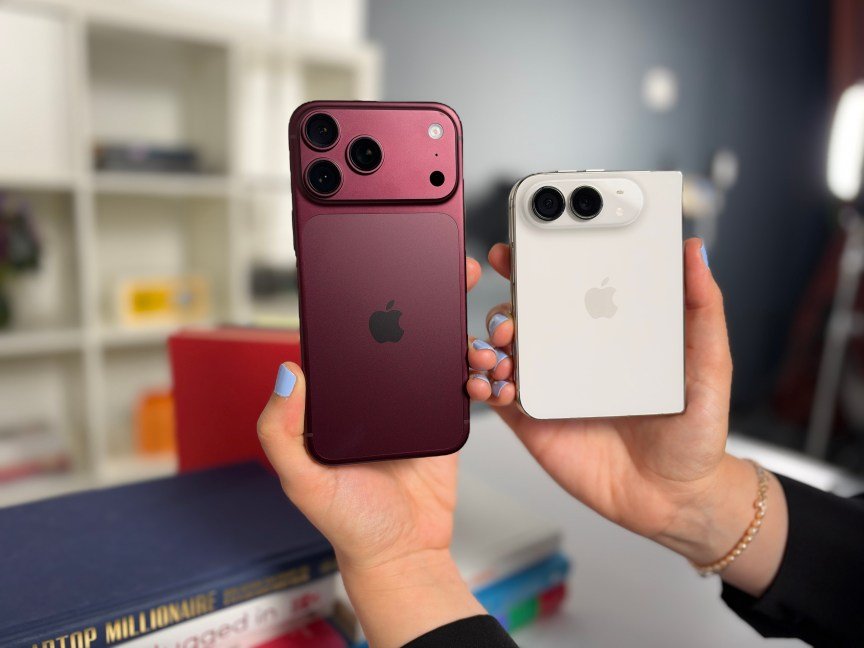 iPhone Duo vs iPhone 18 Pro Max