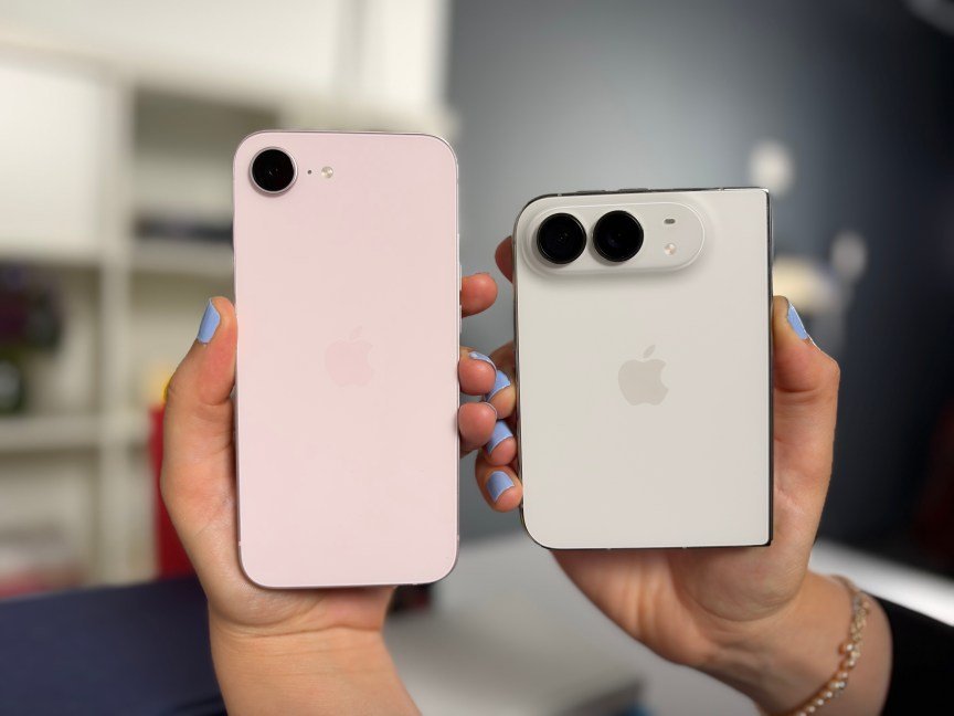 iPhone Duo vs. iPhone 17E