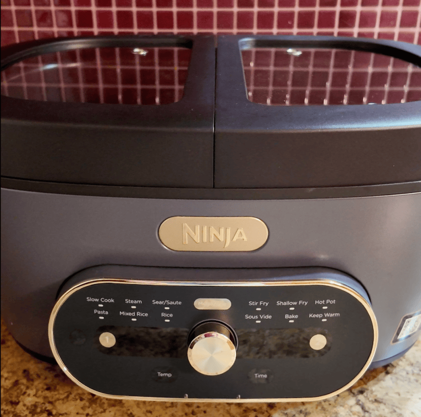 Ninja Multipot XL in a kitchen
