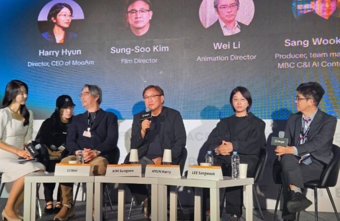 ‘12.12: The Day’ Director Kim Sung-soo Says AI ‘Shows What’s in Your Imagination’