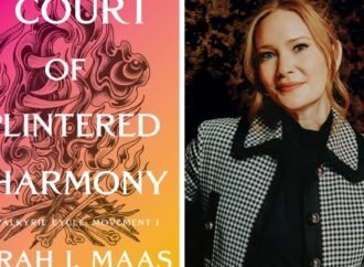 ‘A Court of Thorns and Roses’ Book 6 Breaks Sarah J. Maas’ Release Day Record With 1.7 Million Copies Sold (EXCLUSIVE)