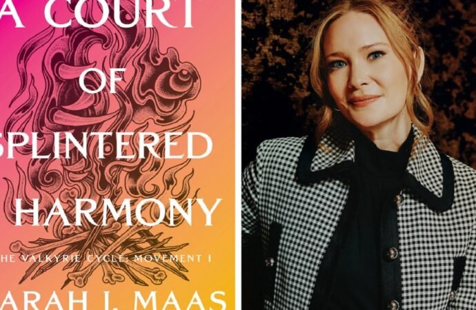 ‘A Court of Thorns and Roses’ Book 6 Breaks Sarah J. Maas’ Release Day Record With 1.7 Million Copies Sold (EXCLUSIVE)