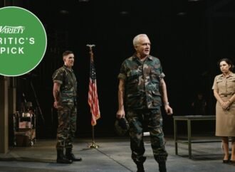 ‘A Few Good Men’ Review: Broadway Revival Breathes New Life Into Aaron Sorkin’s Courtroom Classic