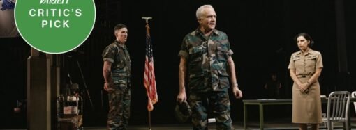 ‘A Few Good Men’ Review: Broadway Revival Breathes New Life Into Aaron Sorkin’s Courtroom Classic