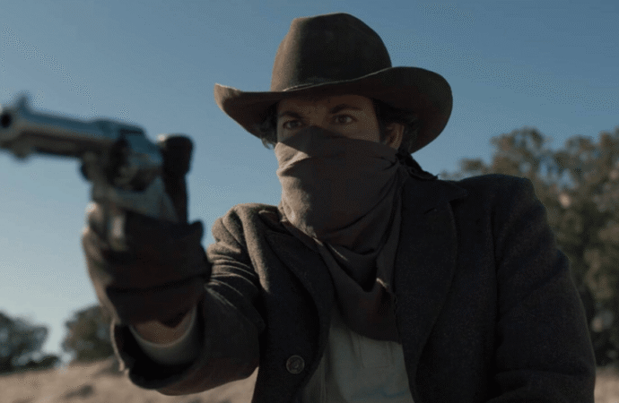 ‘Angel and the Badman’ Review: Zachary Levi Leads Angel Studios’ Fitfully Engaging Remake of a John Wayne Vehicle