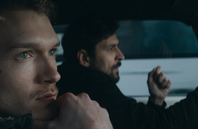 ‘April X’ Review: Connor Storrie Bides His Time in a Generic Sci-Fi Clone
