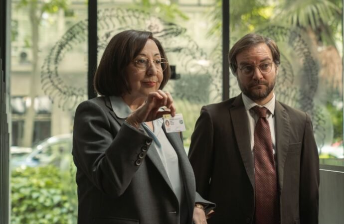 ‘Celeste’ Creator Diego San José, Director Elena Trapé on Turning a Tax Inspector Into ‘Dirty Harry’
