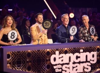 ‘Dancing With the Stars’ Pulls Val Chmerkovskiy After ‘Inappropriate’ Carrie Ann Inaba Slap Joke: ‘The Well-Being’ of Our Staff Is ‘Non-Negotiable’