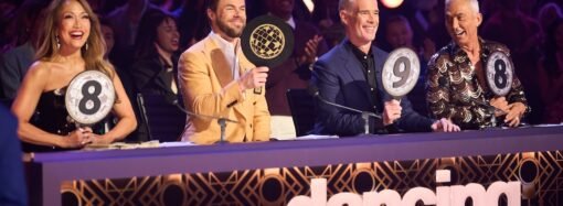 ‘Dancing With the Stars’ Pulls Val Chmerkovskiy After ‘Inappropriate’ Carrie Ann Inaba Slap Joke: ‘The Well-Being’ of Our Staff Is ‘Non-Negotiable’