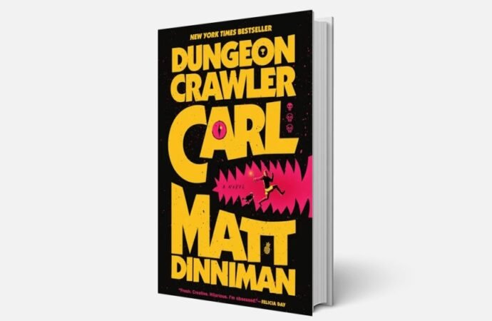 ‘Dungeon Crawler Carl’ Live-Action TV Series to Begin Shooting in 2027, More Details Coming ‘Very Soon’