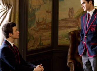 ‘Glee’ Reunion: Chris Colfer Joins Darren Criss Onstage to Perform ‘Baby It’s Cold Outside’ During London Concert