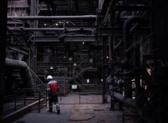 ‘If nothing is done, it’s almost inevitable’: Ukraine’s Yuriy Ryzhenkov on why steelmaking is on the brink of collapse as Russian bombing intensifies  | Fortune