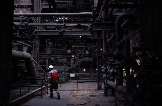 ‘If nothing is done, it’s almost inevitable’: Ukraine’s Yuriy Ryzhenkov on why steelmaking is on the brink of collapse as Russian bombing intensifies  | Fortune