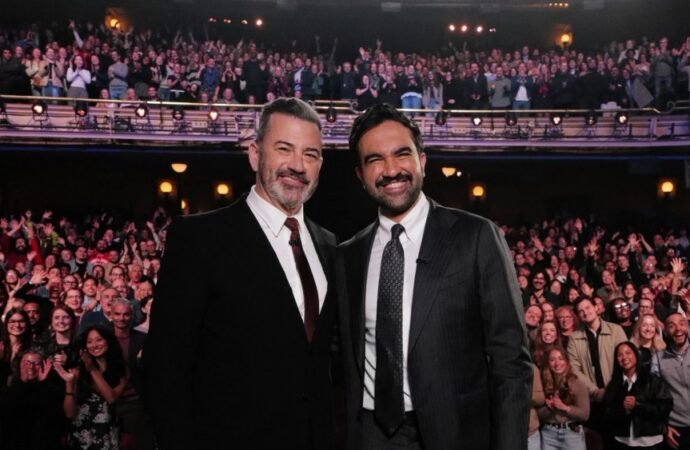 ‘Jimmy Kimmel Live’ Earns Best Brooklyn Week Ratings in 11 Years, Up 21% from Last Year (EXCLUSIVE)