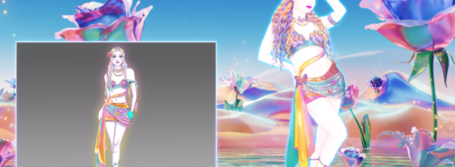 ‘Just Dance: Decades of Hits’ Costume Designer Breaks Down the New Game’s Look and Not Using AI: ‘It’s Our Art’