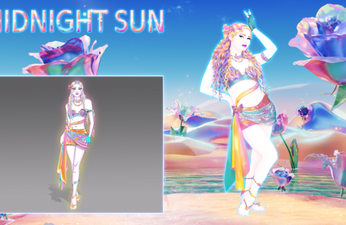 ‘Just Dance: Decades of Hits’ Costume Designer Breaks Down the New Game’s Look and Not Using AI: ‘It’s Our Art’
