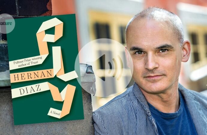 ‘Learning about physics changed my life’: author Hernan Diaz on his new novel Ply