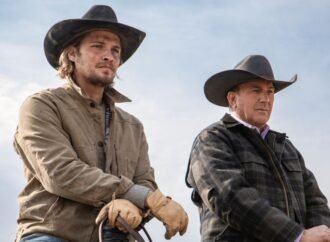 ‘Marshals’ Star Luke Grimes Says He Hasn’t Spoken to ‘Yellowstone’ Co-Star Kevin Costner ‘Since We Stopped Working Together’