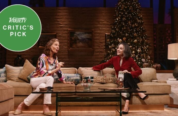 ‘Other Desert Cities’ Broadway Review: Julia Louis-Dreyfus, Ed Harris and Allison Janney Lead a Resounding Family Drama