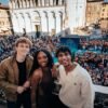 ‘Percy Jackson’ Stars on Learning to Scream and Sob on Set of Season 3: ‘I Love Playing the Dark Type of Scenes’