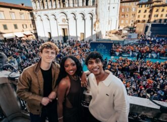 ‘Percy Jackson’ Stars on Learning to Scream and Sob on Set of Season 3: ‘I Love Playing the Dark Type of Scenes’