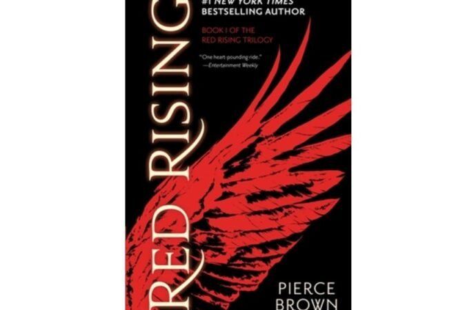 ‘Red Rising’ Movie in the Works at Paramount With ‘Hunger Games’ Director Francis Lawrence
