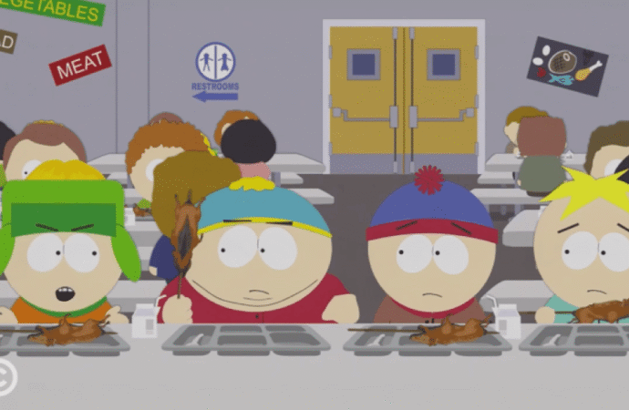 ‘South Park’: Cartman, Stan and Kyle Must Solve South America’s Beef Crisis in Halloween Week Episode