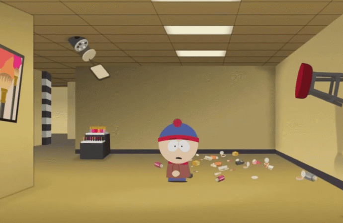 ‘South Park’: Stan Discovers Sephora’s Backrooms Before Ike Aura Battles a Looksmaxxing Chad